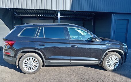 Skoda Kodiaq I, 2022 год, 3 750 000 рублей, 5 фотография