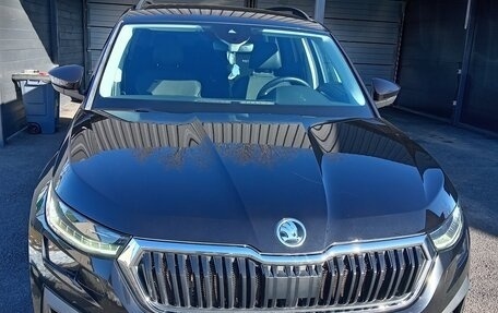 Skoda Kodiaq I, 2022 год, 3 750 000 рублей, 7 фотография