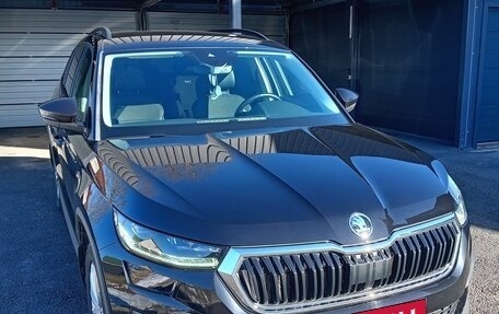 Skoda Kodiaq I, 2022 год, 3 750 000 рублей, 8 фотография