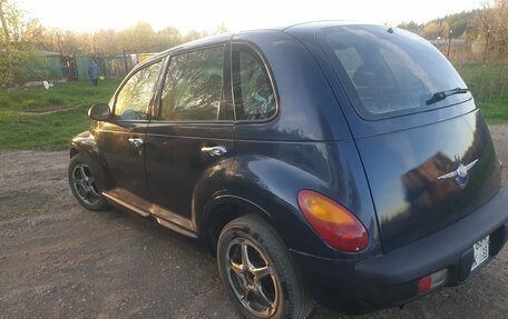 Chrysler PT Cruiser, 2001 год, 270 000 рублей, 6 фотография
