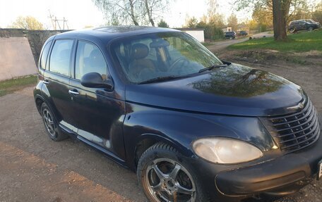 Chrysler PT Cruiser, 2001 год, 270 000 рублей, 10 фотография