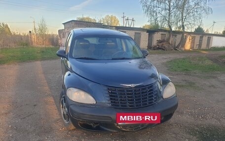 Chrysler PT Cruiser, 2001 год, 270 000 рублей, 7 фотография