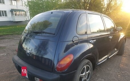 Chrysler PT Cruiser, 2001 год, 270 000 рублей, 5 фотография