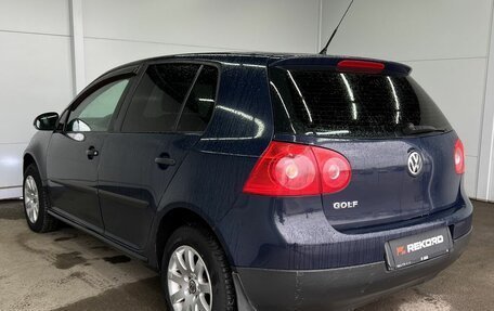 Volkswagen Golf V, 2007 год, 550 000 рублей, 2 фотография