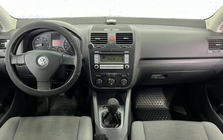 Volkswagen Golf V, 2007 год, 550 000 рублей, 11 фотография