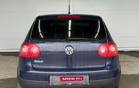 Volkswagen Golf V, 2007 год, 550 000 рублей, 9 фотография