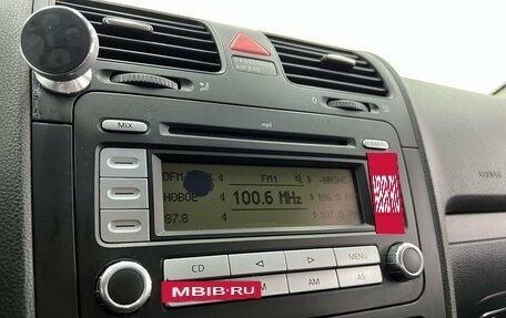 Volkswagen Golf V, 2007 год, 550 000 рублей, 18 фотография