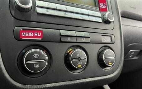 Volkswagen Golf V, 2007 год, 550 000 рублей, 17 фотография