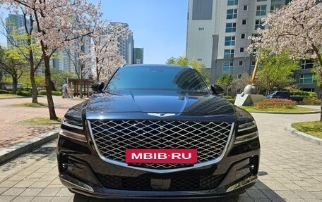 Genesis GV80 I, 2021 год, 4 600 000 рублей, 3 фотография