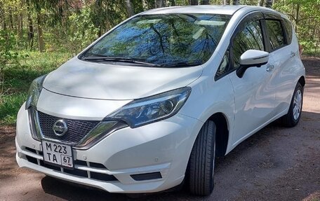Nissan Note II рестайлинг, 2018 год, 1 250 000 рублей, 3 фотография
