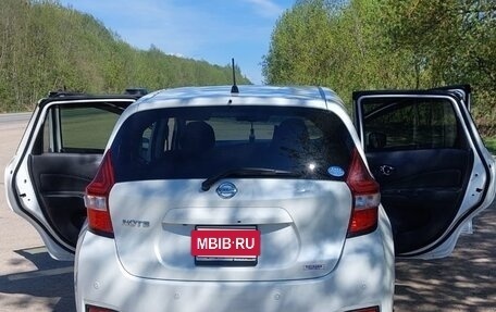 Nissan Note II рестайлинг, 2018 год, 1 250 000 рублей, 4 фотография