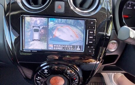 Nissan Note II рестайлинг, 2018 год, 1 250 000 рублей, 13 фотография