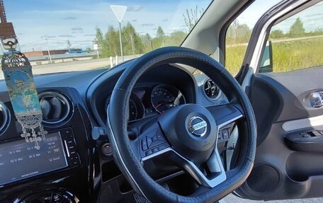 Nissan Note II рестайлинг, 2018 год, 1 250 000 рублей, 7 фотография
