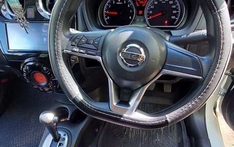 Nissan Note II рестайлинг, 2018 год, 1 250 000 рублей, 9 фотография