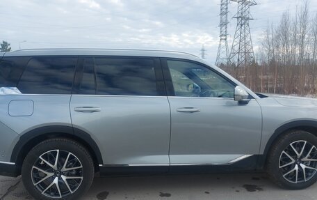 GAC GS8, 2024 год, 3 790 000 рублей, 4 фотография