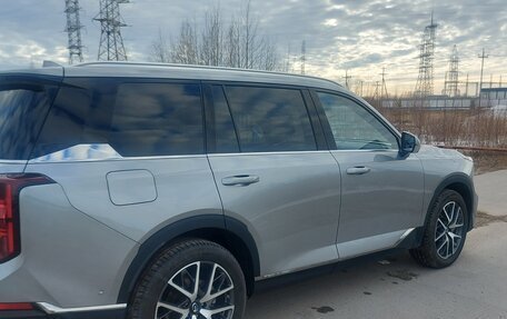 GAC GS8, 2024 год, 3 790 000 рублей, 5 фотография