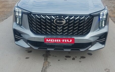 GAC GS8, 2024 год, 3 790 000 рублей, 3 фотография