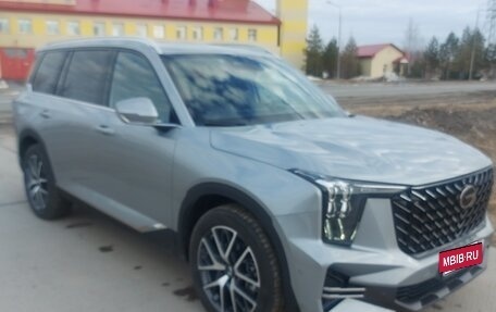GAC GS8, 2024 год, 3 790 000 рублей, 6 фотография