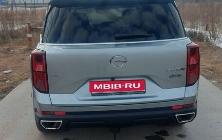GAC GS8, 2024 год, 3 790 000 рублей, 8 фотография