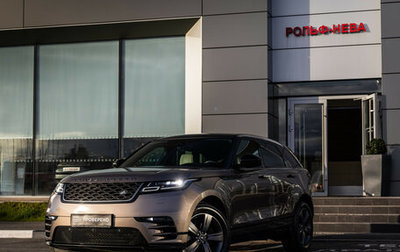 Land Rover Range Rover Velar I, 2018 год, 3 899 000 рублей, 1 фотография