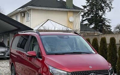 Mercedes-Benz V-Класс, 2024 год, 13 493 380 рублей, 1 фотография