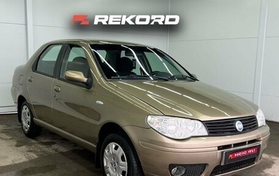 Fiat Albea I рестайлинг, 2007 год, 410 000 рублей, 1 фотография