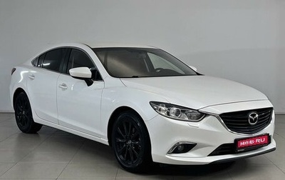 Mazda 6, 2014 год, 1 679 000 рублей, 1 фотография