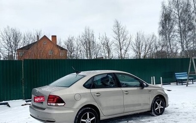 Volkswagen Polo VI (EU Market), 2019 год, 1 100 000 рублей, 1 фотография