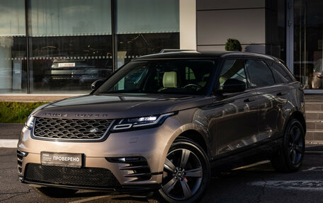 Land Rover Range Rover Velar I, 2018 год, 3 899 000 рублей, 2 фотография