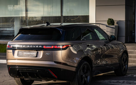 Land Rover Range Rover Velar I, 2018 год, 3 899 000 рублей, 7 фотография