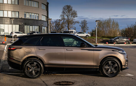 Land Rover Range Rover Velar I, 2018 год, 3 899 000 рублей, 6 фотография