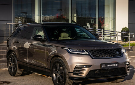 Land Rover Range Rover Velar I, 2018 год, 3 899 000 рублей, 5 фотография