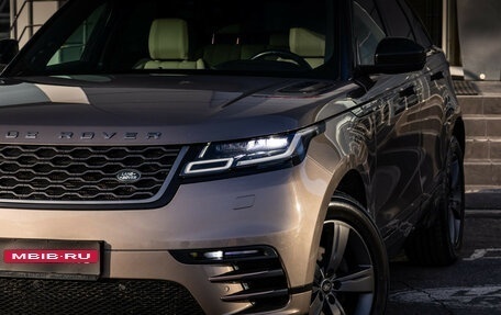 Land Rover Range Rover Velar I, 2018 год, 3 899 000 рублей, 3 фотография