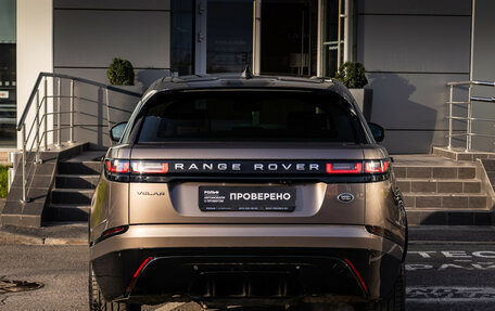 Land Rover Range Rover Velar I, 2018 год, 3 899 000 рублей, 8 фотография