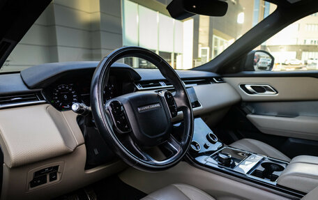 Land Rover Range Rover Velar I, 2018 год, 3 899 000 рублей, 14 фотография
