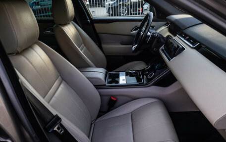 Land Rover Range Rover Velar I, 2018 год, 3 899 000 рублей, 12 фотография