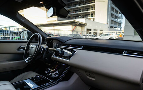 Land Rover Range Rover Velar I, 2018 год, 3 899 000 рублей, 11 фотография