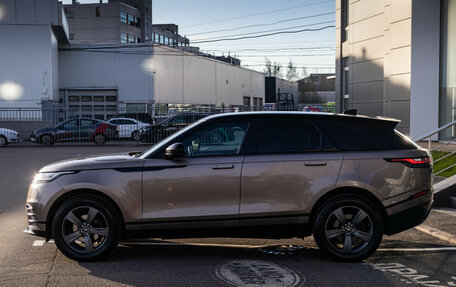 Land Rover Range Rover Velar I, 2018 год, 3 899 000 рублей, 10 фотография