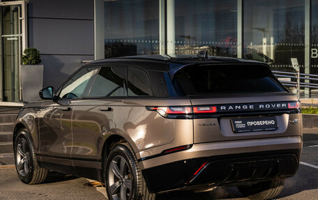 Land Rover Range Rover Velar I, 2018 год, 3 899 000 рублей, 9 фотография