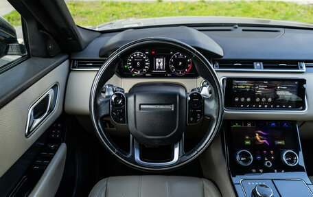 Land Rover Range Rover Velar I, 2018 год, 3 899 000 рублей, 15 фотография