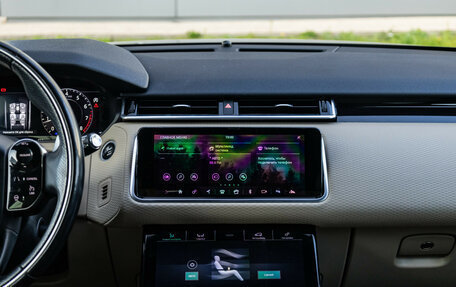 Land Rover Range Rover Velar I, 2018 год, 3 899 000 рублей, 19 фотография