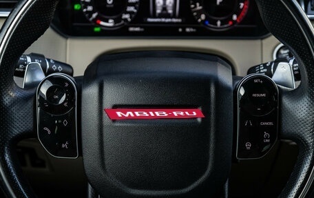 Land Rover Range Rover Velar I, 2018 год, 3 899 000 рублей, 16 фотография