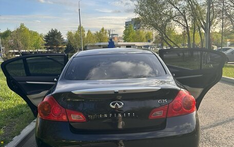 Infiniti G, 2011 год, 1 750 000 рублей, 3 фотография
