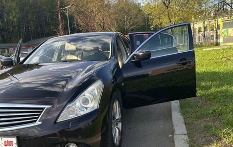 Infiniti G, 2011 год, 1 750 000 рублей, 2 фотография