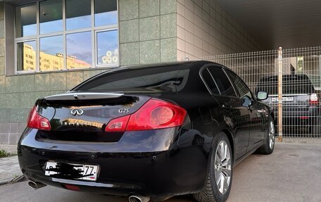 Infiniti G, 2011 год, 1 750 000 рублей, 9 фотография