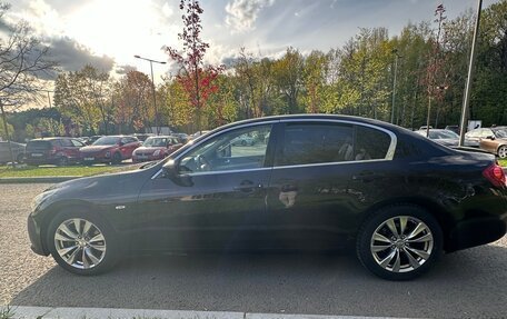 Infiniti G, 2011 год, 1 750 000 рублей, 10 фотография