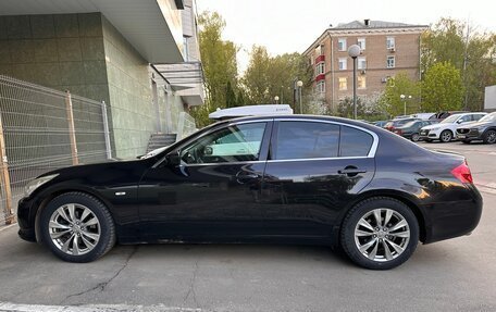 Infiniti G, 2011 год, 1 750 000 рублей, 8 фотография