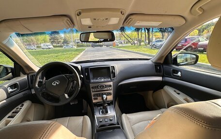 Infiniti G, 2011 год, 1 750 000 рублей, 7 фотография