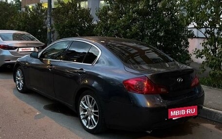Infiniti G, 2011 год, 1 750 000 рублей, 11 фотография