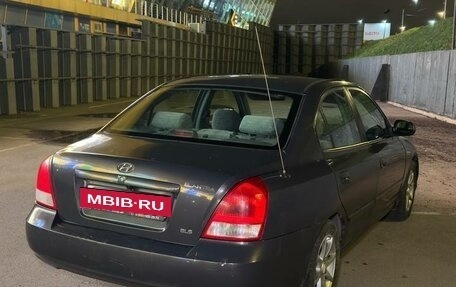 Hyundai Elantra III, 2001 год, 225 000 рублей, 3 фотография